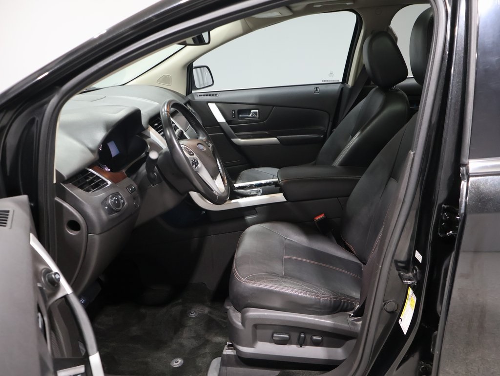 used 2013 Ford Edge car, priced at $9,500