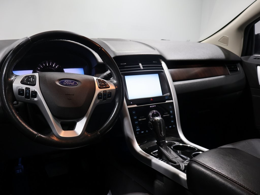 used 2013 Ford Edge car, priced at $9,500