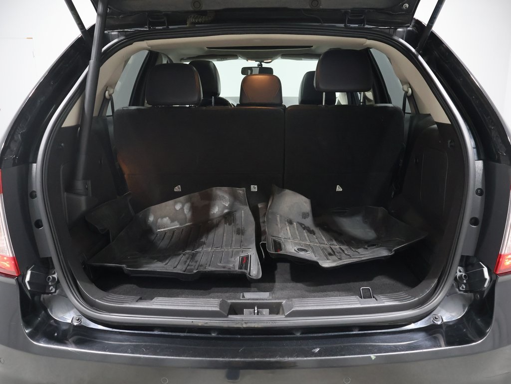 used 2013 Ford Edge car, priced at $9,500