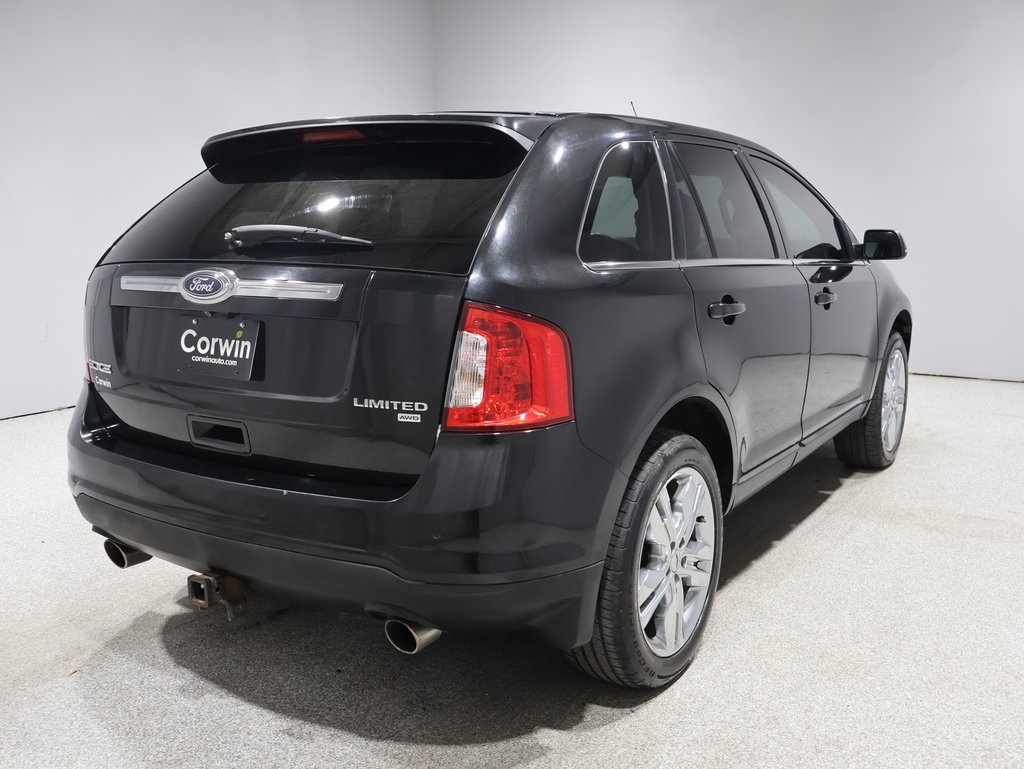 used 2013 Ford Edge car, priced at $9,500