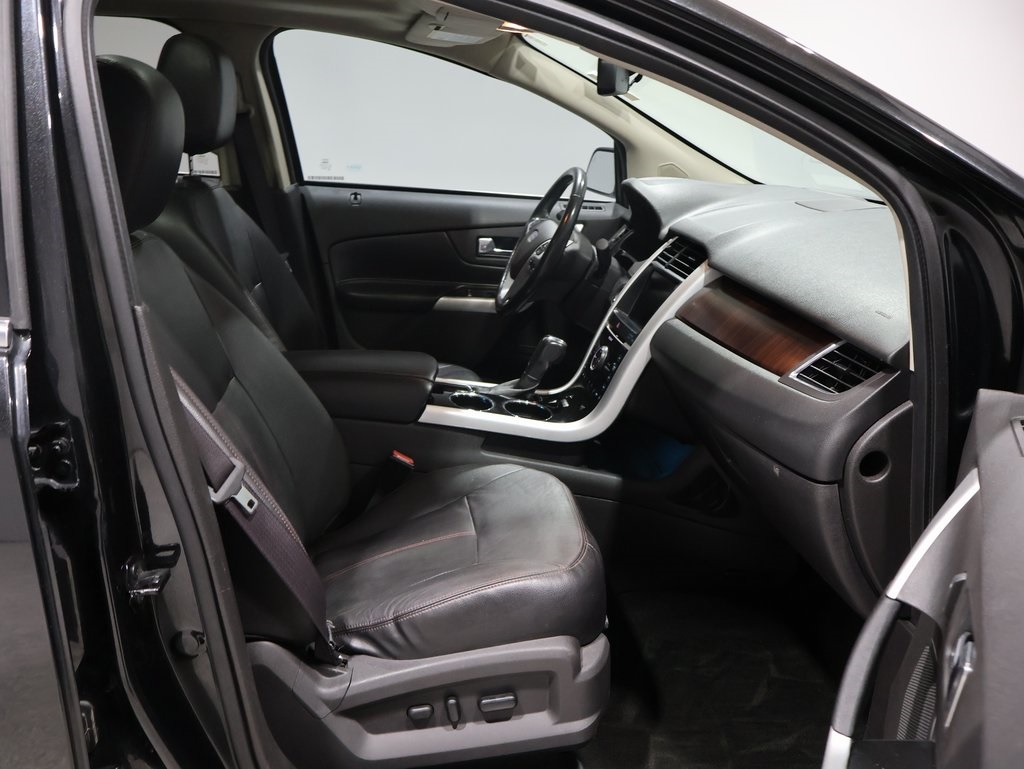 used 2013 Ford Edge car, priced at $9,500