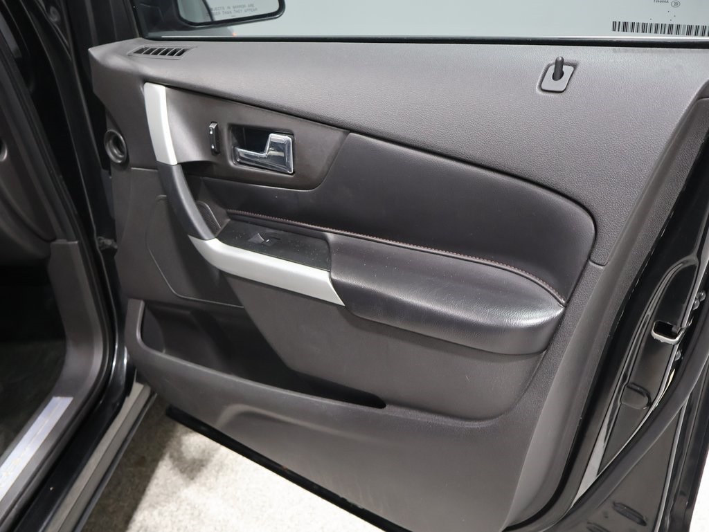 used 2013 Ford Edge car, priced at $9,500