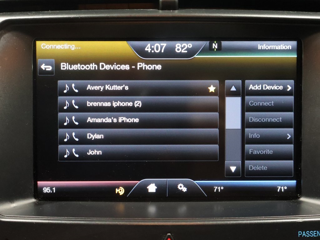 used 2013 Ford Edge car, priced at $9,500