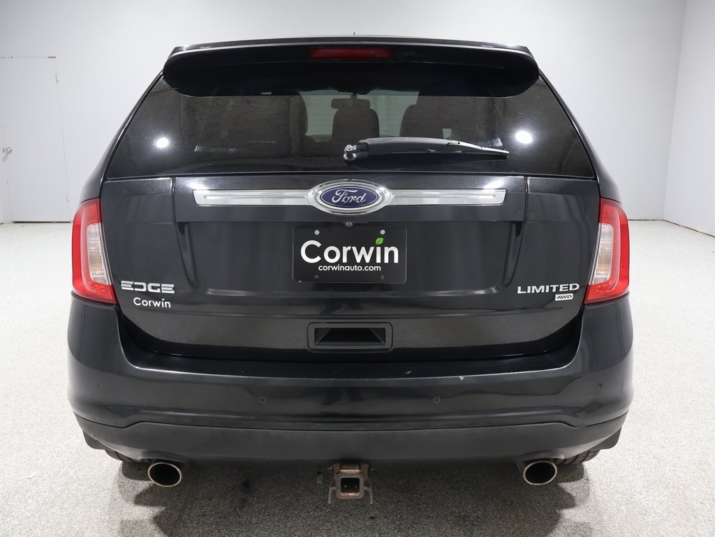 used 2013 Ford Edge car, priced at $9,500