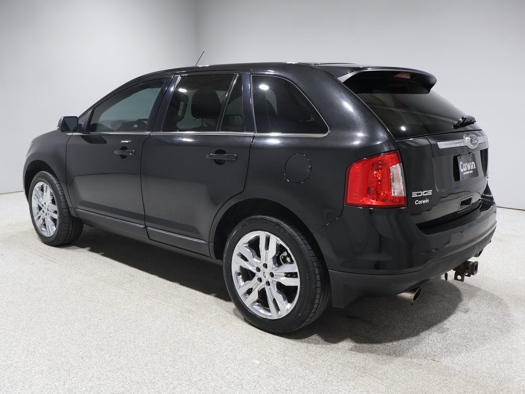 used 2013 Ford Edge car, priced at $9,500