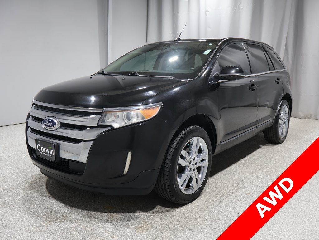 used 2013 Ford Edge car, priced at $9,500