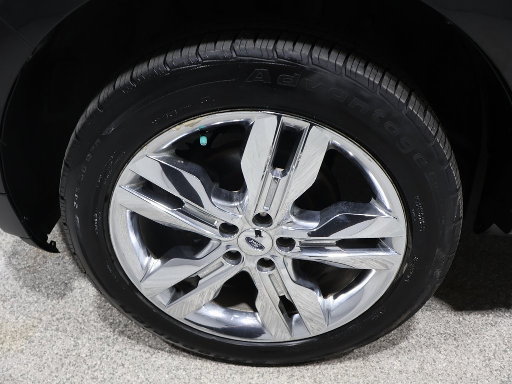 used 2013 Ford Edge car, priced at $9,500