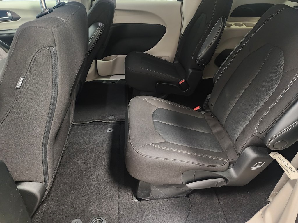 used 2023 Chrysler Voyager car, priced at $20,928