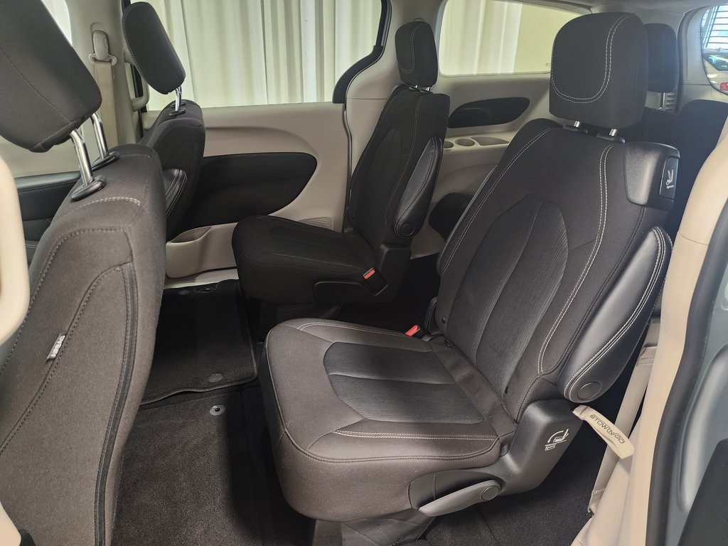 used 2023 Chrysler Voyager car, priced at $20,928
