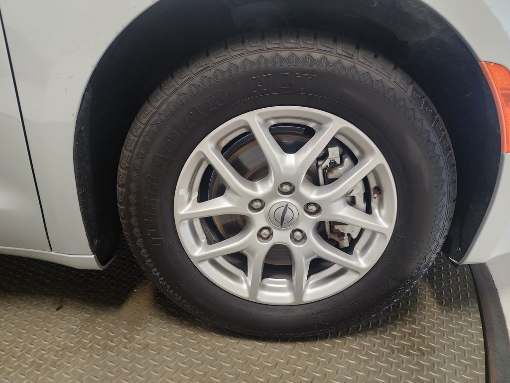 used 2023 Chrysler Voyager car, priced at $20,928