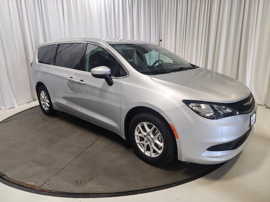 used 2023 Chrysler Voyager car, priced at $20,928
