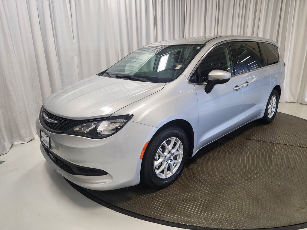 used 2023 Chrysler Voyager car, priced at $20,928