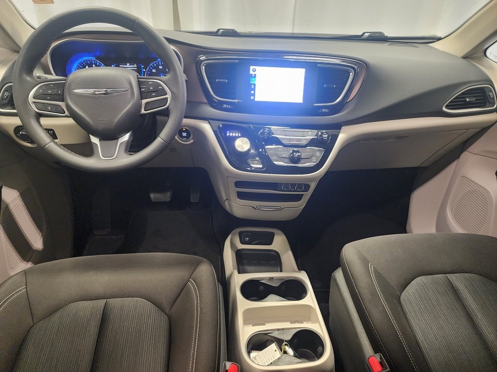 used 2023 Chrysler Voyager car, priced at $20,928