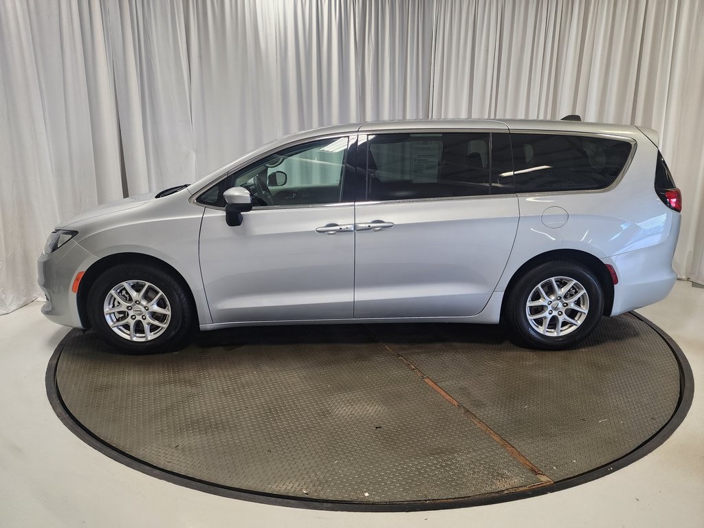 used 2023 Chrysler Voyager car, priced at $20,928