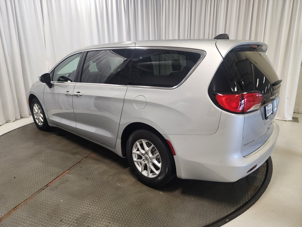 used 2023 Chrysler Voyager car, priced at $20,928