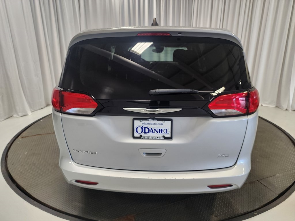 used 2023 Chrysler Voyager car, priced at $20,928
