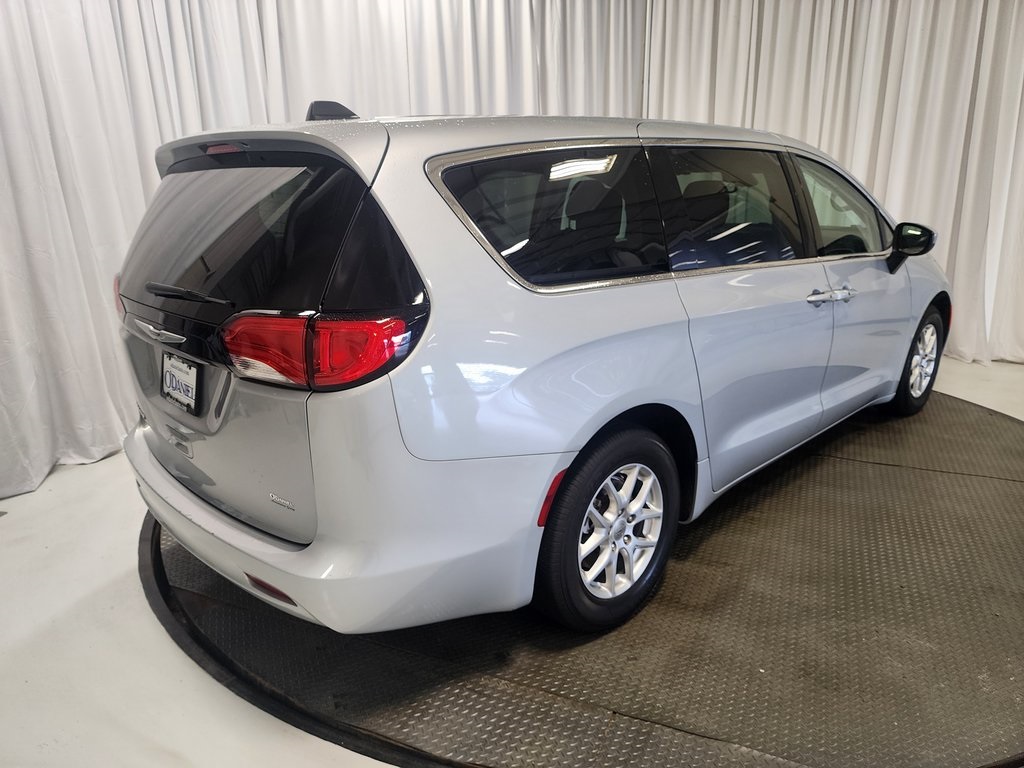 used 2023 Chrysler Voyager car, priced at $20,928