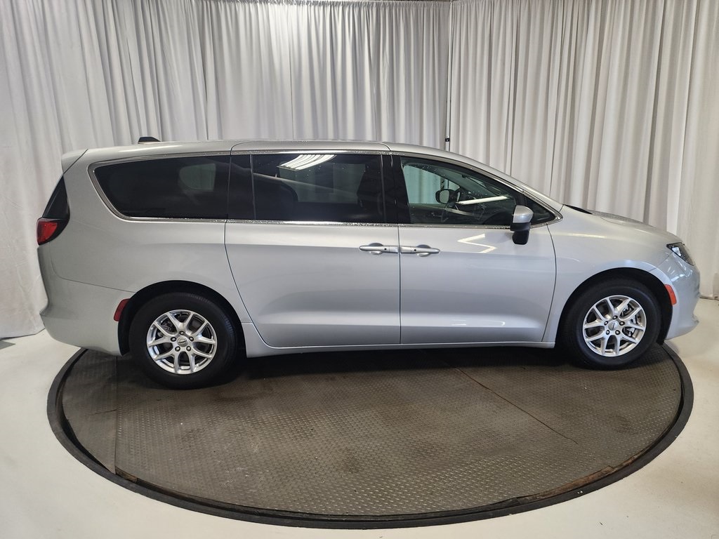 used 2023 Chrysler Voyager car, priced at $20,928