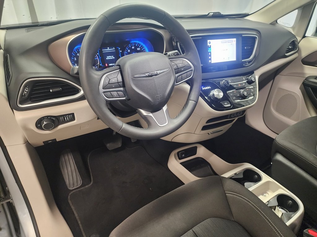 used 2023 Chrysler Voyager car, priced at $20,928