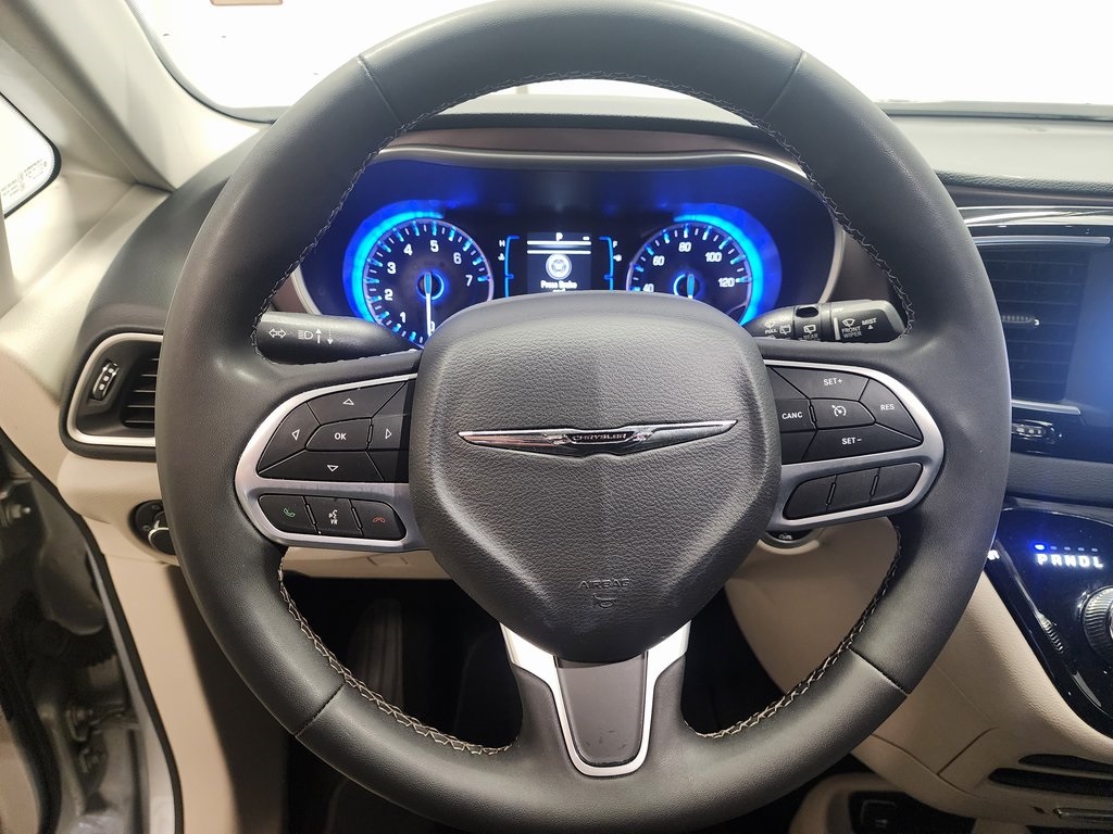 used 2023 Chrysler Voyager car, priced at $20,928