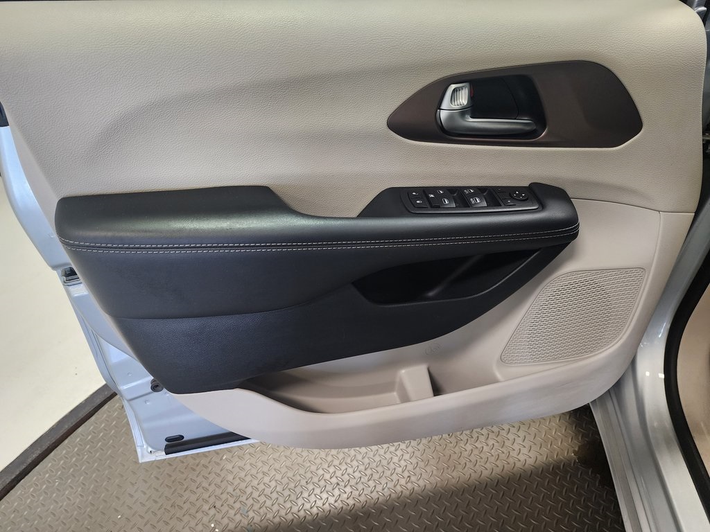 used 2023 Chrysler Voyager car, priced at $20,928
