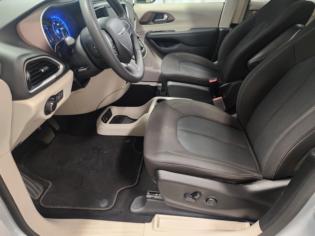 used 2023 Chrysler Voyager car, priced at $20,928