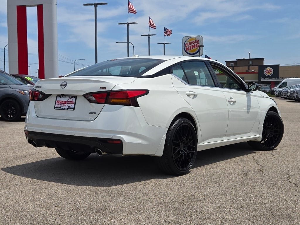 used 2025 Nissan Altima car, priced at $30,000