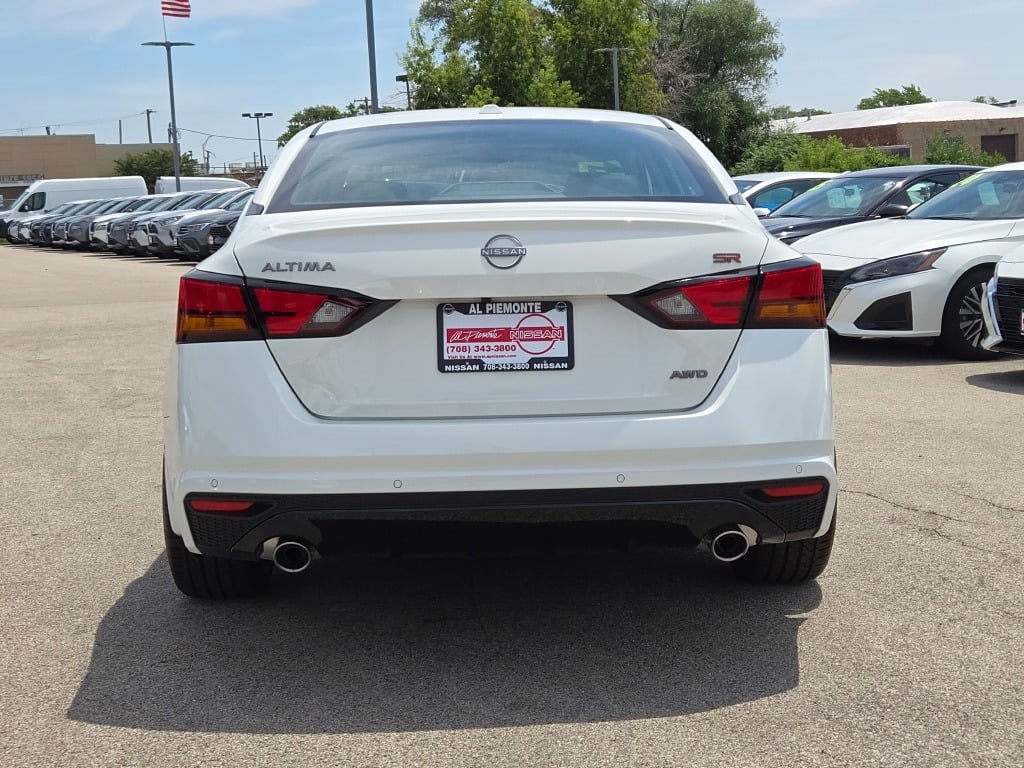 used 2025 Nissan Altima car, priced at $30,000