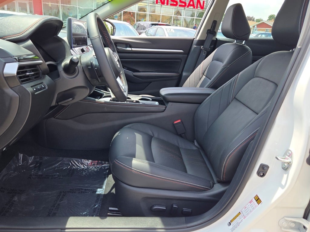 used 2025 Nissan Altima car, priced at $30,000