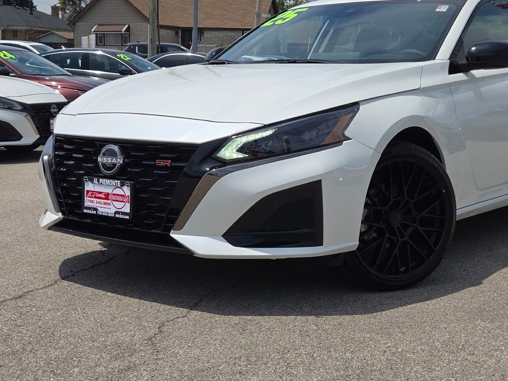 used 2025 Nissan Altima car, priced at $30,000