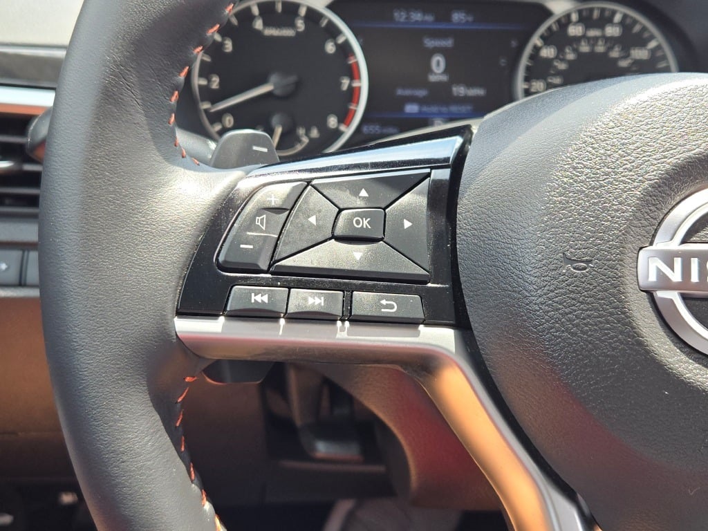 used 2025 Nissan Altima car, priced at $30,000