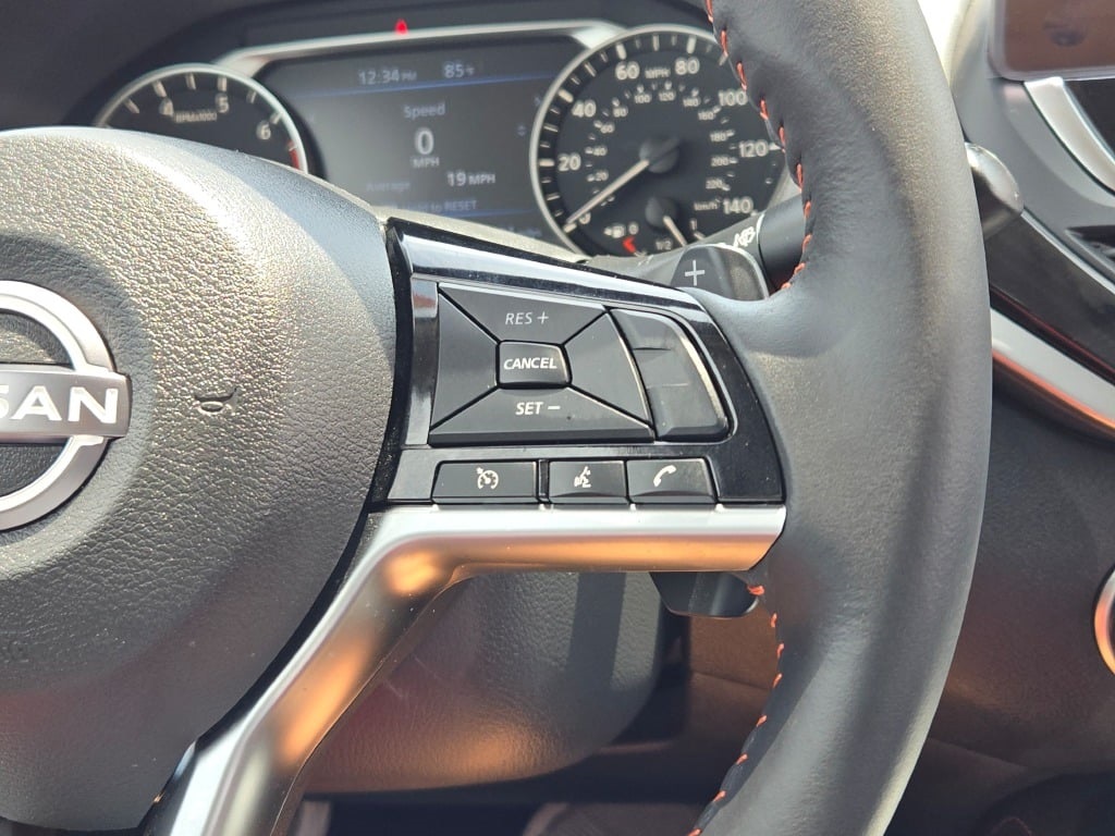 used 2025 Nissan Altima car, priced at $30,000