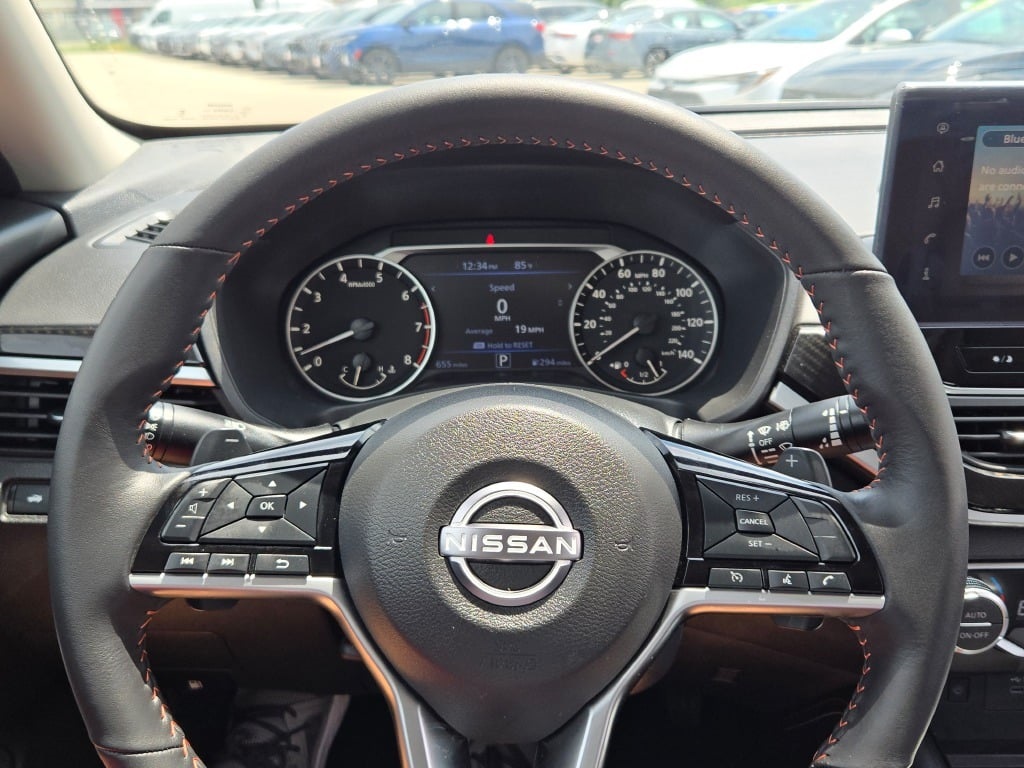 used 2025 Nissan Altima car, priced at $30,000