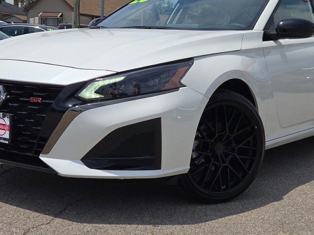 used 2025 Nissan Altima car, priced at $30,000