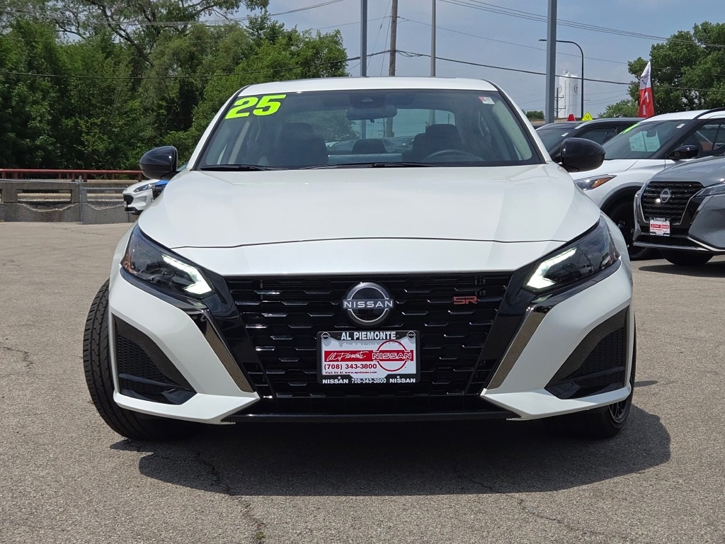 used 2025 Nissan Altima car, priced at $30,000