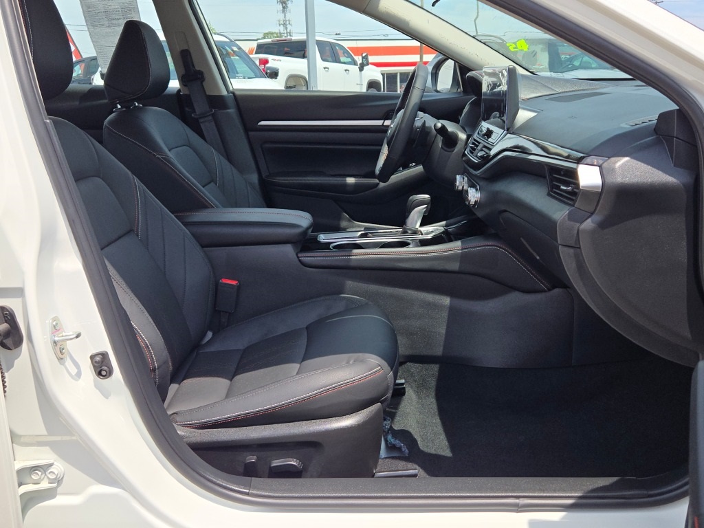 used 2025 Nissan Altima car, priced at $30,000