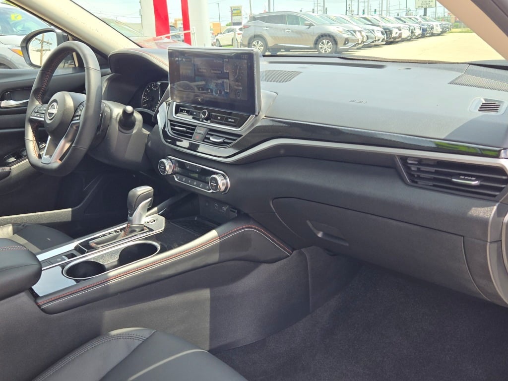used 2025 Nissan Altima car, priced at $30,000