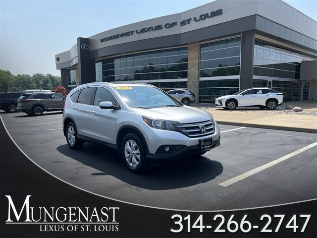 used 2014 Honda CR-V car, priced at $9,640