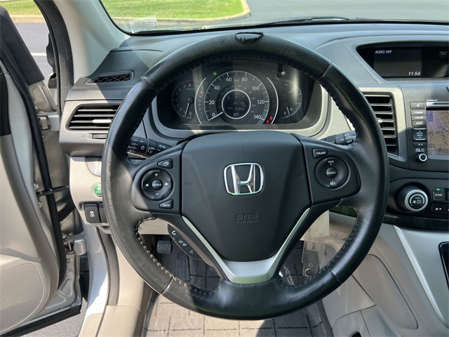 used 2014 Honda CR-V car, priced at $8,730
