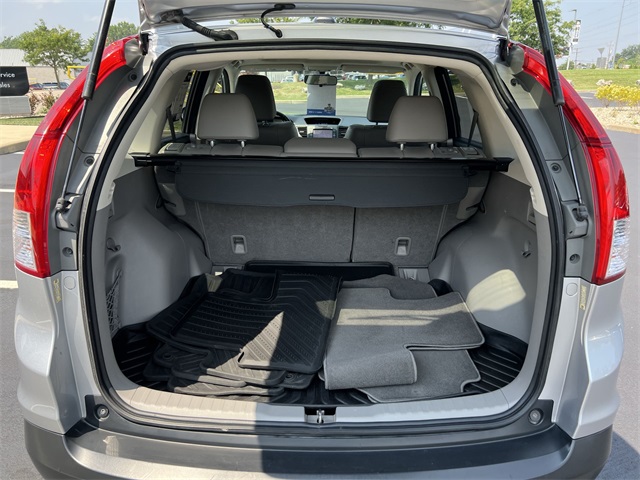 used 2014 Honda CR-V car, priced at $8,730