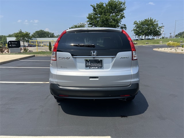 used 2014 Honda CR-V car, priced at $8,730