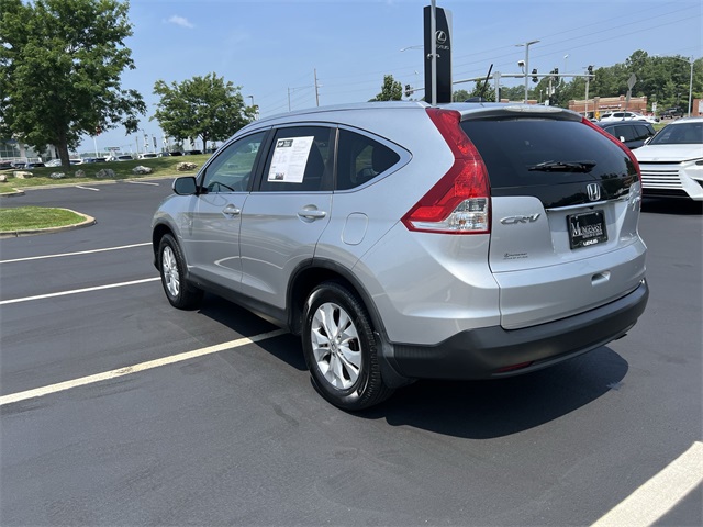 used 2014 Honda CR-V car, priced at $8,730