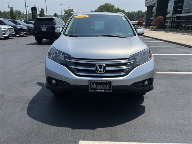 used 2014 Honda CR-V car, priced at $8,730