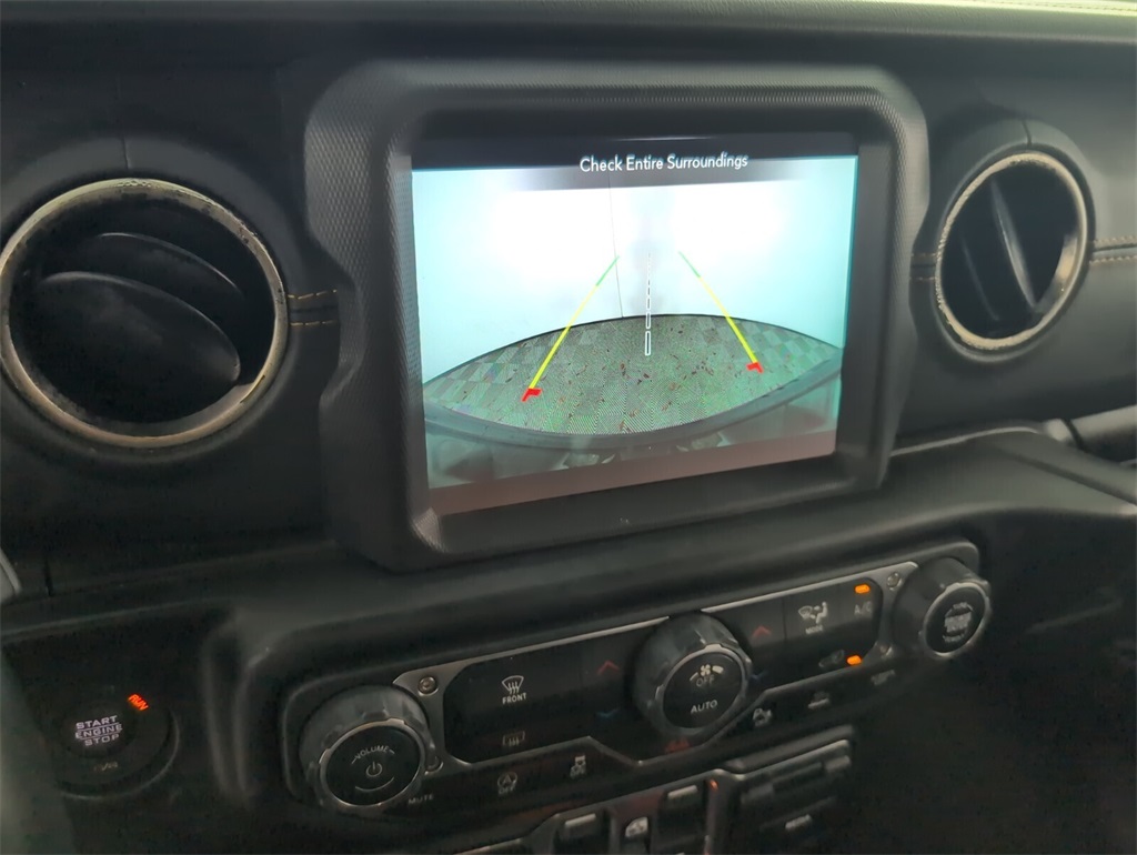 used 2022 Jeep Wrangler car, priced at $26,588