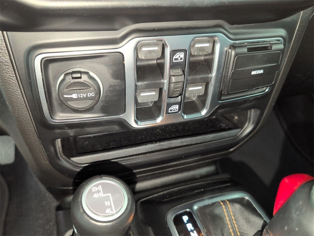 used 2022 Jeep Wrangler car, priced at $26,588