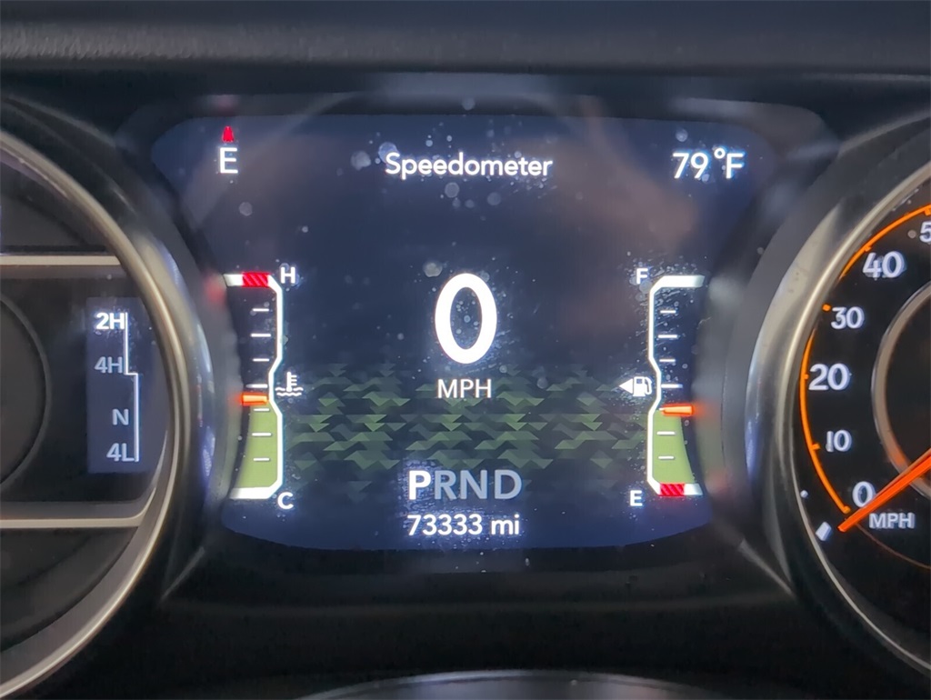 used 2022 Jeep Wrangler car, priced at $26,588