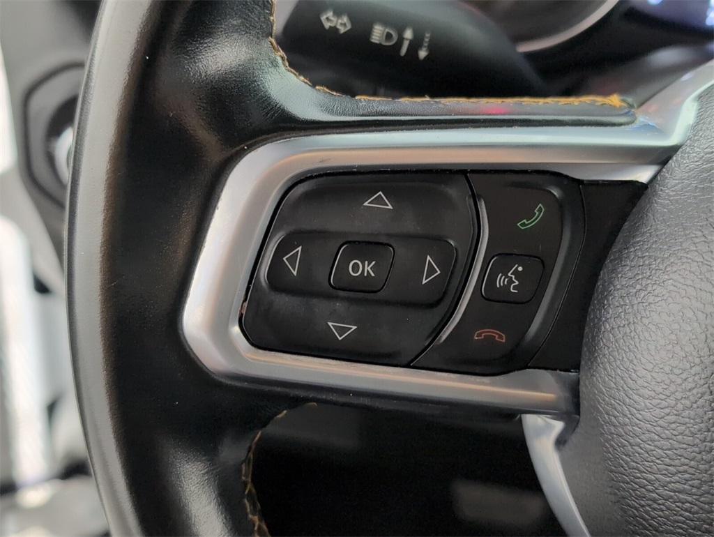 used 2022 Jeep Wrangler car, priced at $26,588