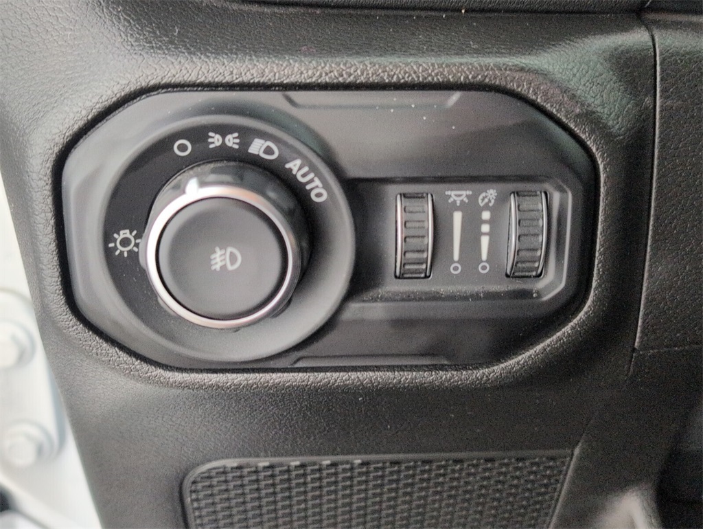 used 2022 Jeep Wrangler car, priced at $26,588