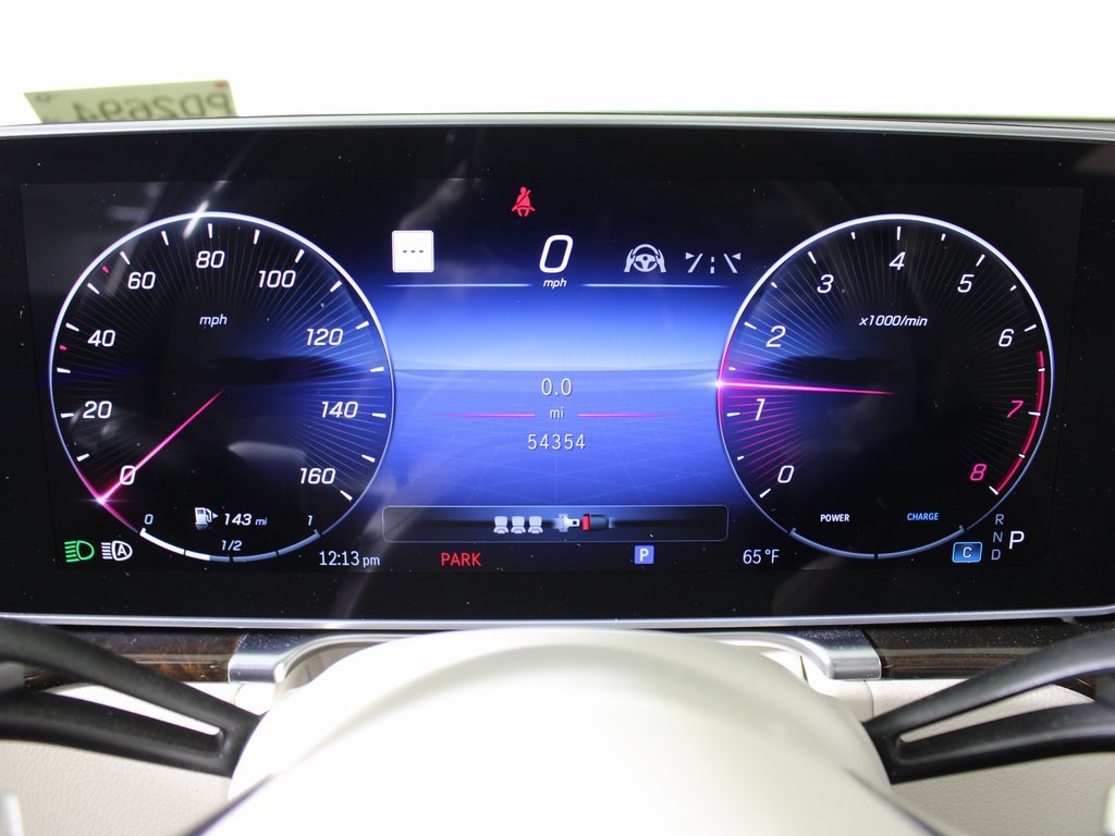 used 2023 Mercedes-Benz S-Class car, priced at $65,888