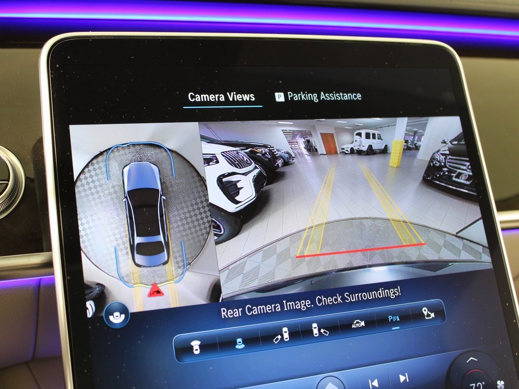 used 2023 Mercedes-Benz S-Class car, priced at $65,888